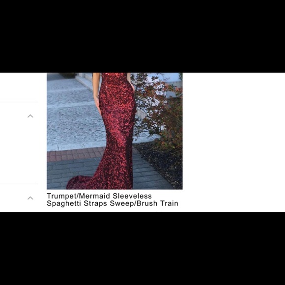 Dresses & Skirts - Prom Dress